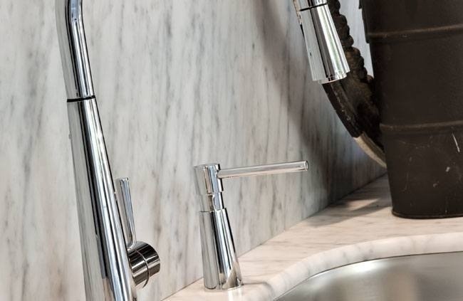 Дозатор моющего средства Gessi Just 29654-031