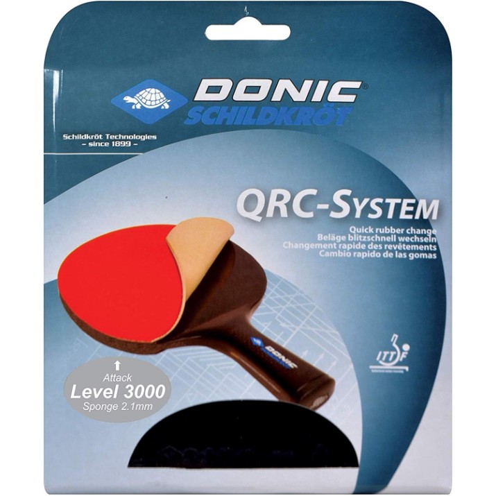Fete paleta tenis de masa Donic QRC Level 3000 Energy (752578)