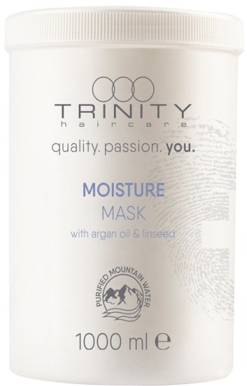 Mască pentru păr Trinity Moisture 31161 1000ml