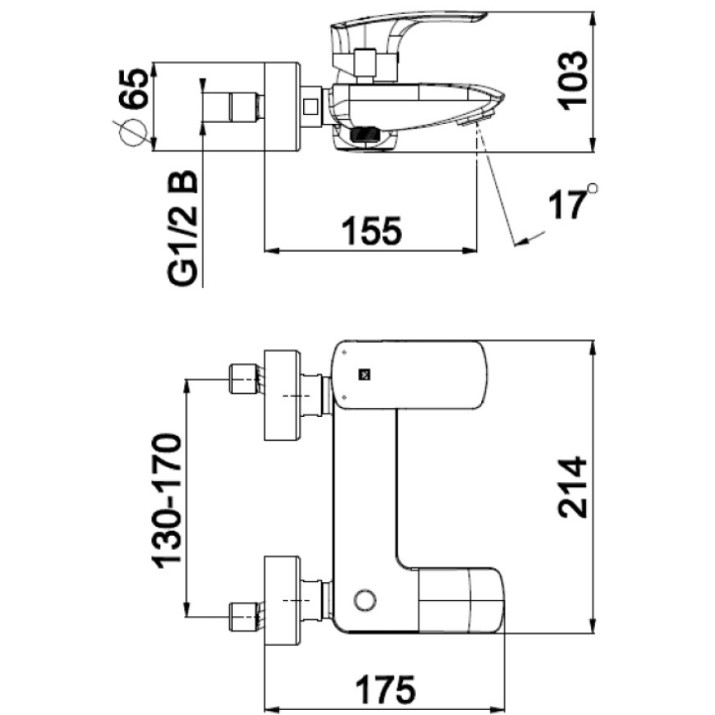 Baterie pentru cadă Herz Elite e30 (UH00373)