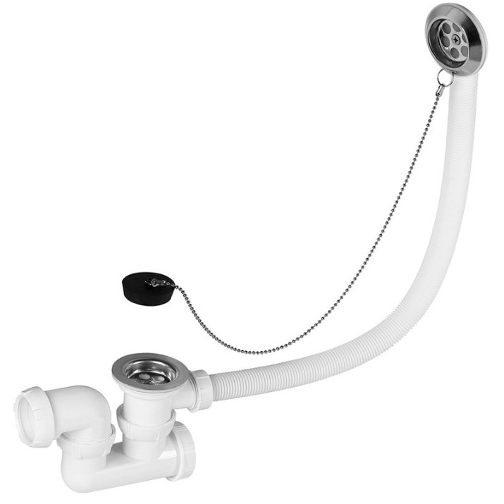 Сифон для ванны Wirquin SP5502RO