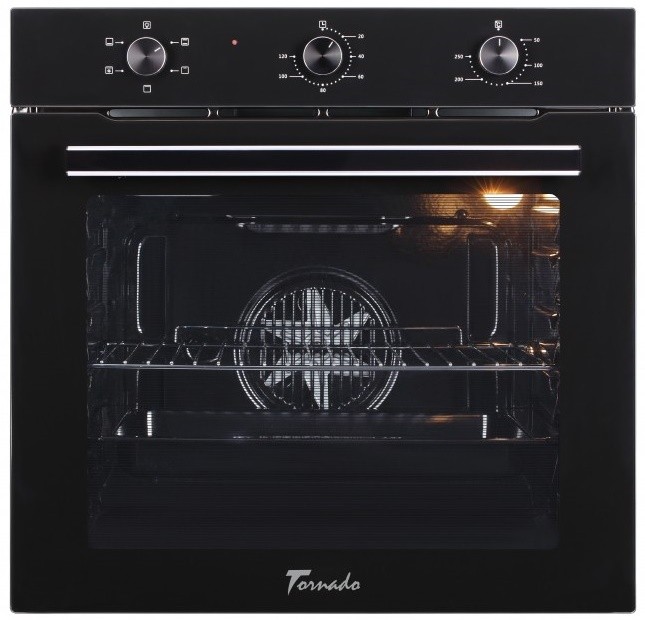 Cuptor electric Tornado TRCB-75100M BL