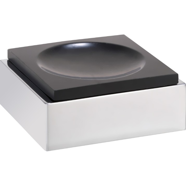 Мыльница Bemeta Gamma Black (145408312)