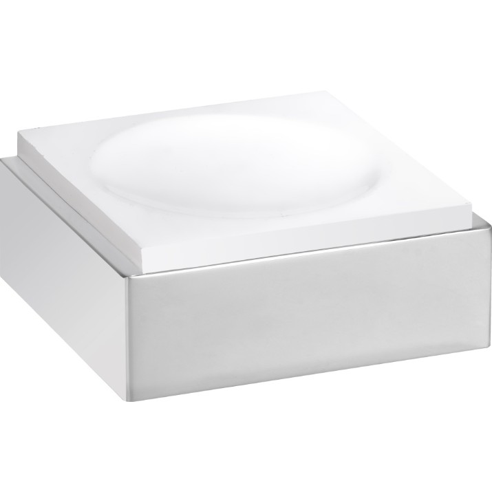 Мыльница Bemeta Gamma White (145508312)