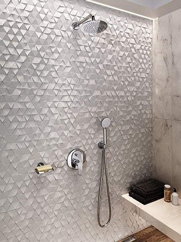 Мыльница Ferro Grace AC01
