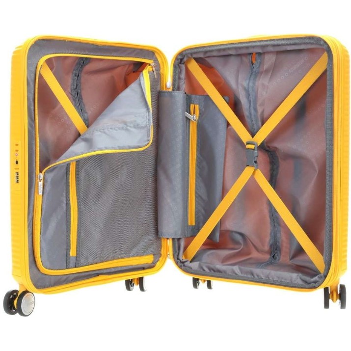 Valiză American Tourister Soundbox Spinner Expandable (88472/1371)