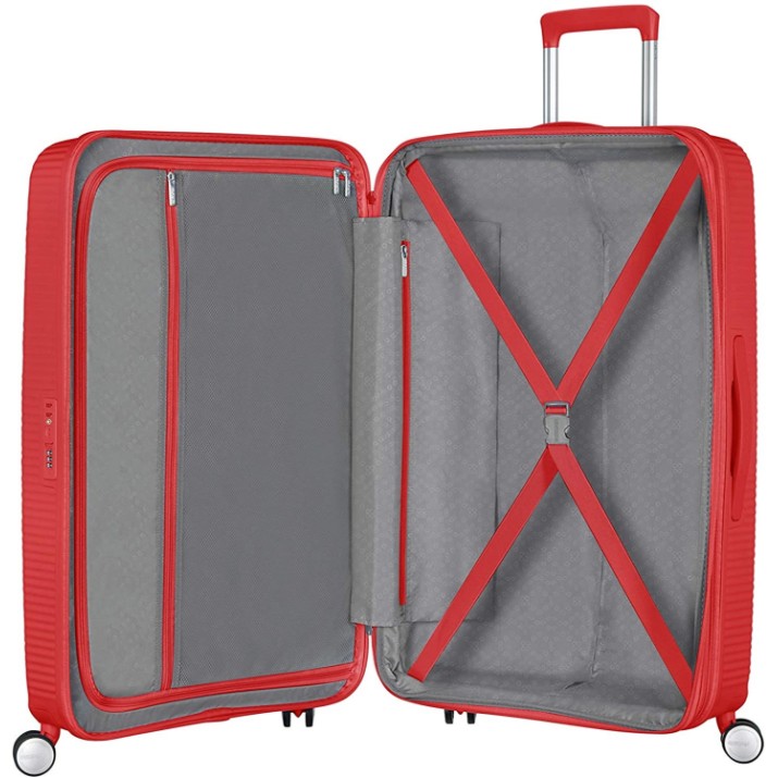 Valiză American Tourister Soundbox Spinner Expandable (88473/1226)