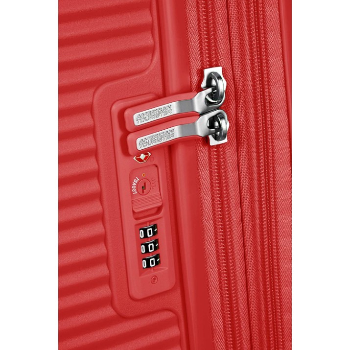 Valiză American Tourister Soundbox Spinner Expandable (88473/1226)