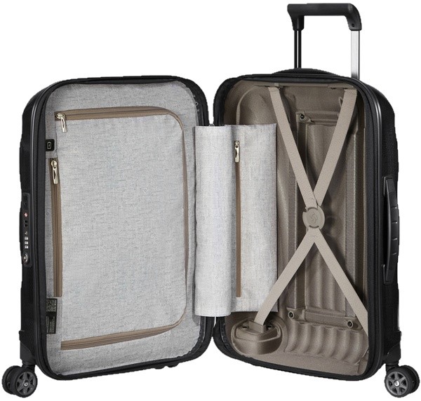 Чемодан Samsonite C-Lite Spinner Expandable (134679/1041)