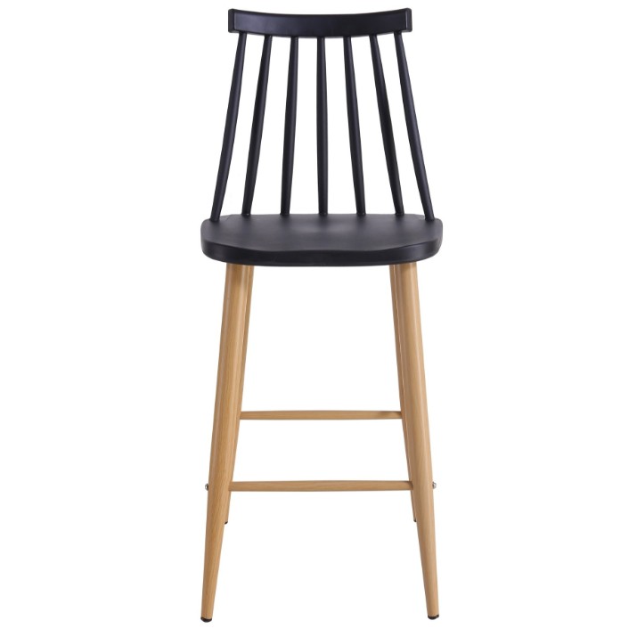 Scaun de bar Deco Jack Bar Black