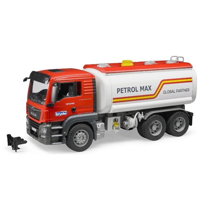 Cisterna benzina Bruder Petrol Max (3775)