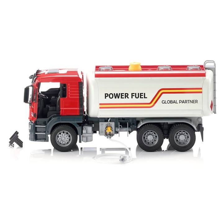 Cisterna benzina Bruder Petrol Max (3775)
