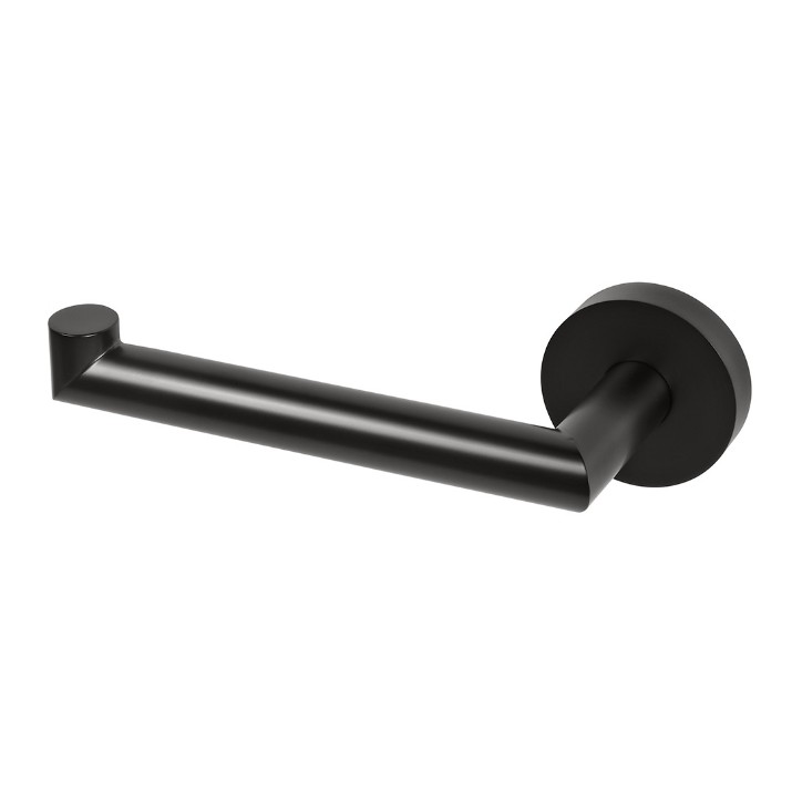 Suport hârtie igienică Bemeta Dark Left (104212030L)