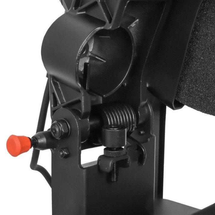 Fierăstrău pentru debitat metal Dnipro-M CM-35 3139