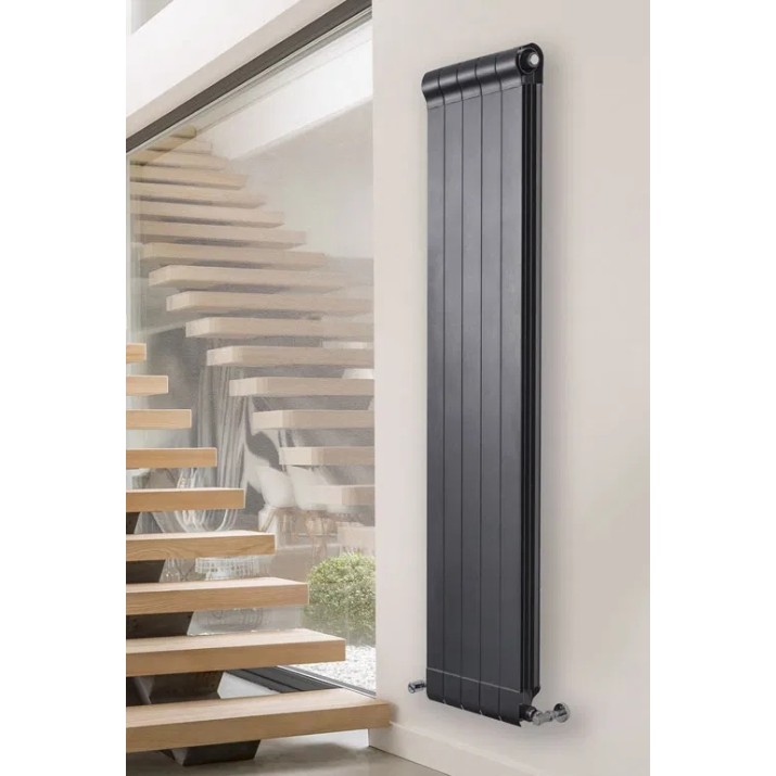 Radiator Radiatori2000 Ottimo Plus 2000 Anthracite (5pcs)