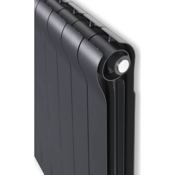 Radiator Radiatori2000 Ottimo Plus 2000 Anthracite (5pcs)