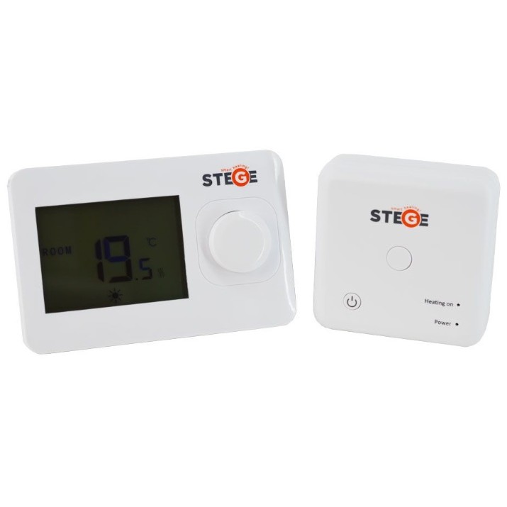Термостат Stege WT100RF