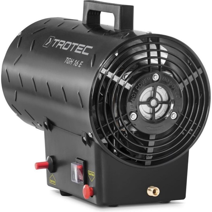 Generator de aer cald Trotec TGH16E