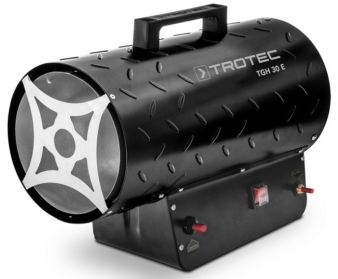 Тепловая пушка Trotec TGH31E