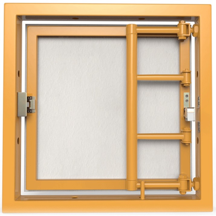 Ревизионный люк Ruse Renard Steel 300x300