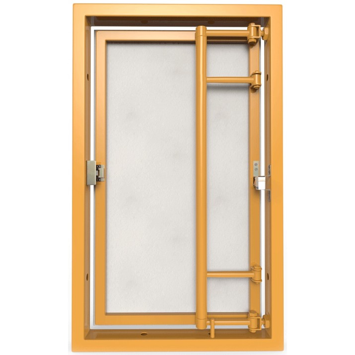 Ревизионный люк Ruse Renard Steel 300x400