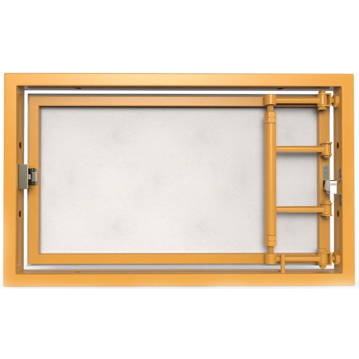 Trapa de revizie Ruse Renard Steel 400x300