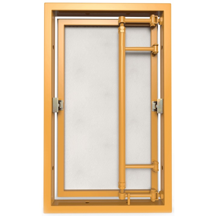 Trapa de revizie Ruse Renard Steel 500x600