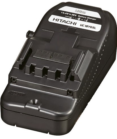 Зарядное устройство Hikoki UC18YGSL