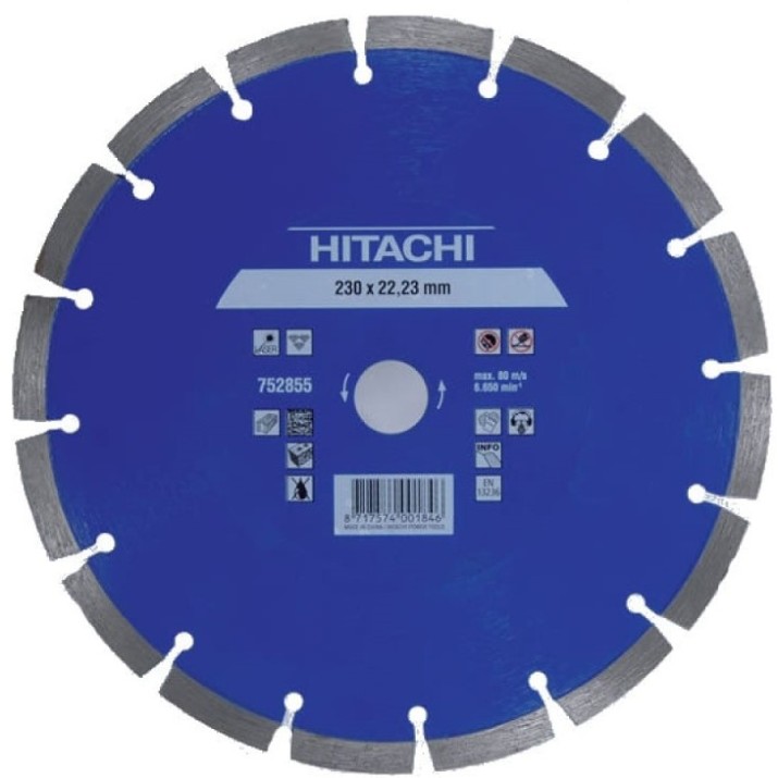 Disc de tăiere Hikoki 752855