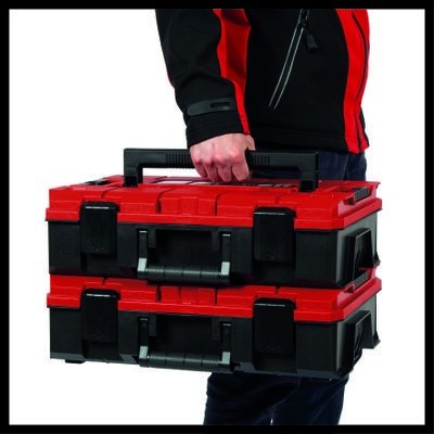Ящик для инструментов Einhell E-CASE S-F (45.400.11)