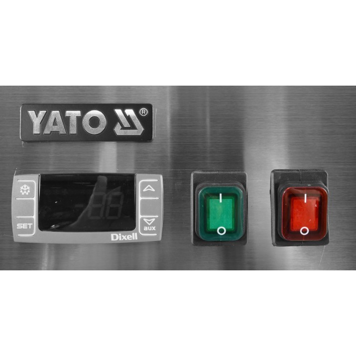 Холодильная витрина Yato YG-05225