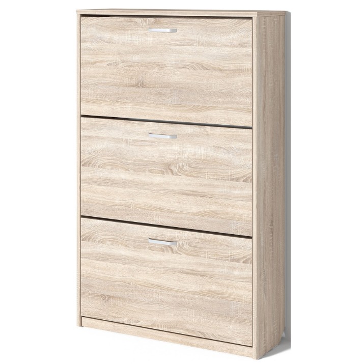 Rafturi pentru pantofi Fabrik Home Top 3 800 Stejar Sonoma