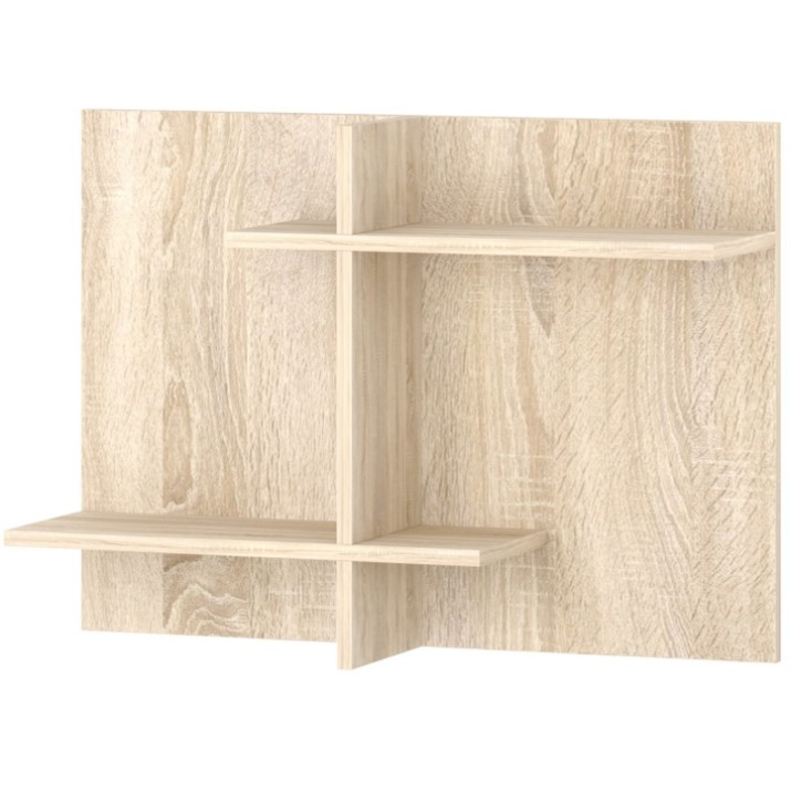 Raft de perete Fabrik Home Small 1 Stejar Sonoma