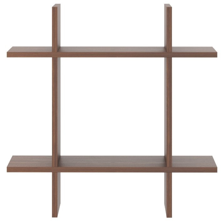 Raft de perete Fabrik Home Small 2 Nuc de Piatră
