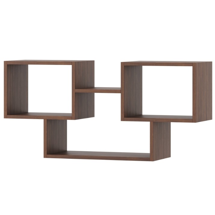 Raft de perete Fabrik Home Small 5 Nuc de Piatră