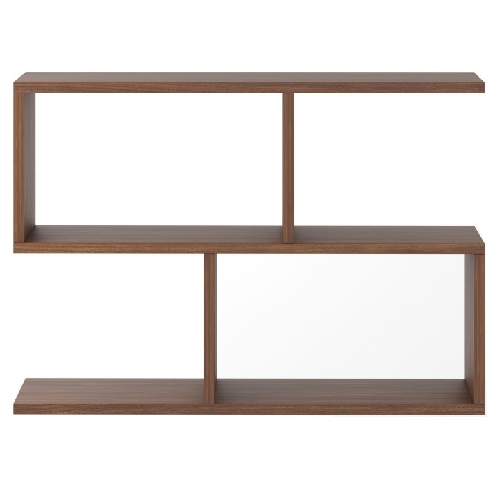 Raft de perete Fabrik Home Small 9 Nuca Piatră 78x20x55cm