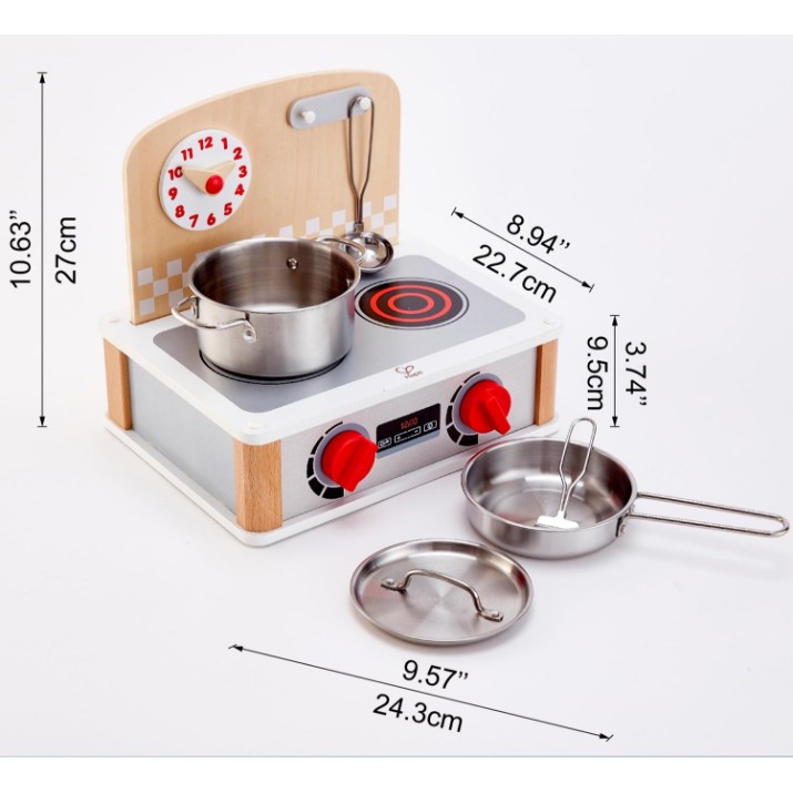 Плита Hape 2 in1 Kitchen&Grill Set (E3151A)