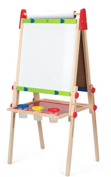 Tablă pentru desen Hape All-in-1 Easel (E1010B)