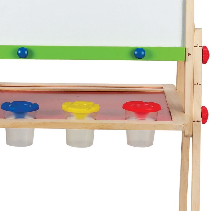Tablă pentru desen Hape All-in-1 Easel (E1010B)