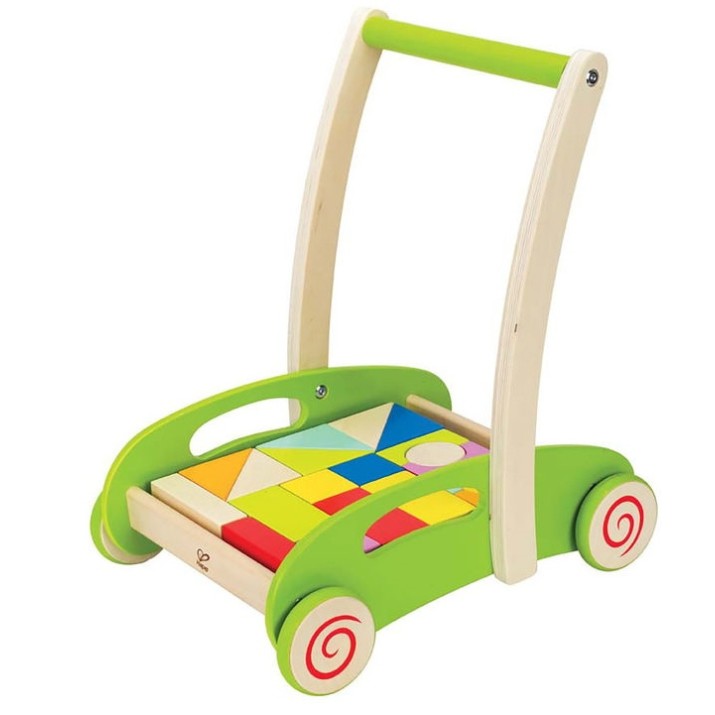Premergător Hape Block and Roll (E0371B)
