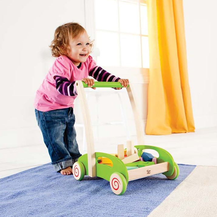 Premergător Hape Block and Roll (E0371B)