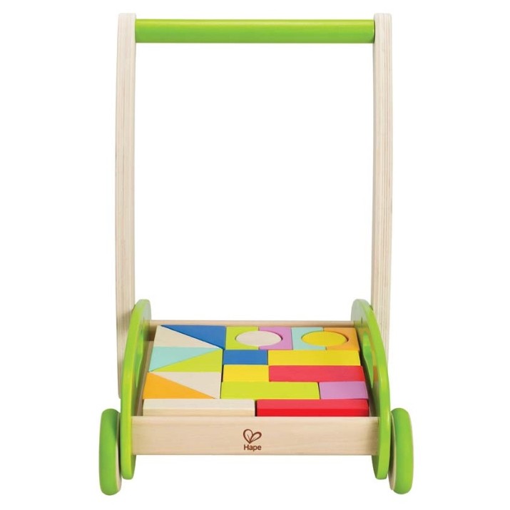 Premergător Hape Block and Roll (E0371B)
