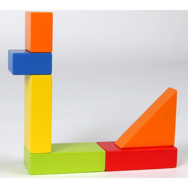 Premergător Hape Block and Roll (E0371B)