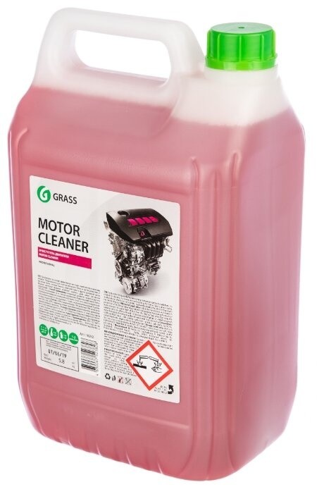 Очиститель Grass Motor Cleaner 5.8 kg