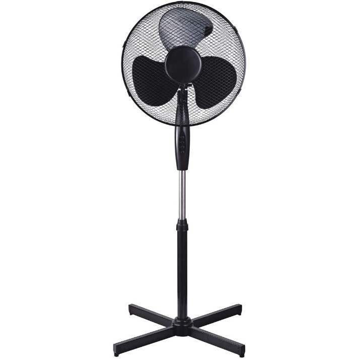 Вентилятор Platinet PSF1616B Black