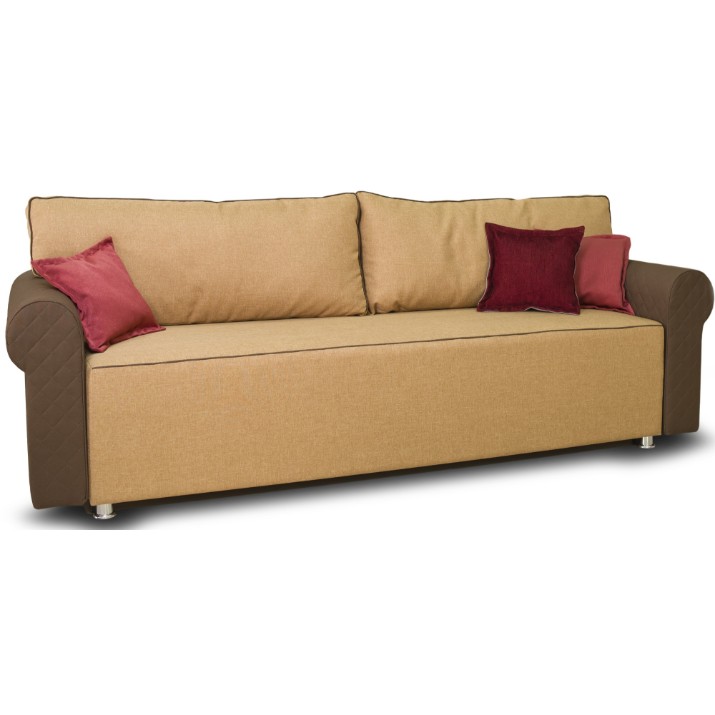 Диван Mobilier Victoria Clasic Lux 09+Haiti 05 PIK 1