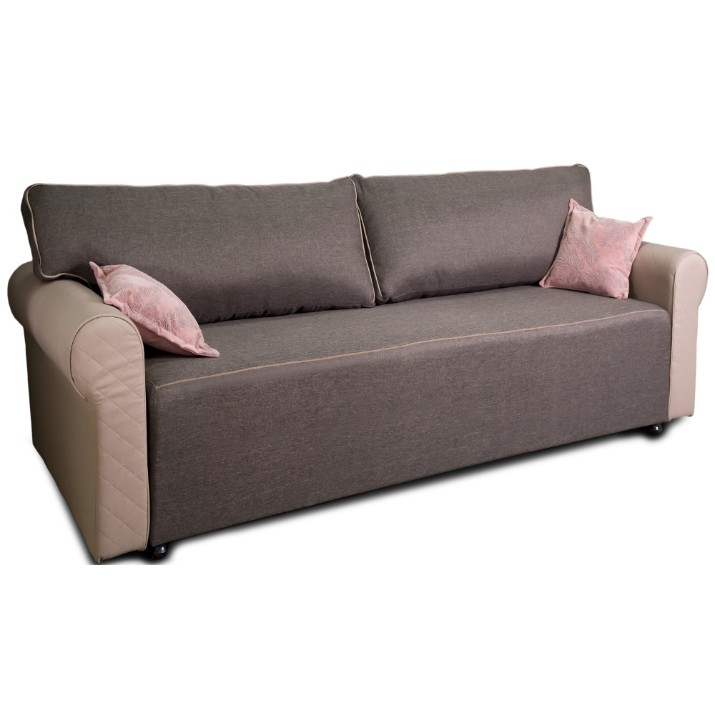 Диван Mobilier Victoria Clasic Lux 19+Haiti 04 PIK 1