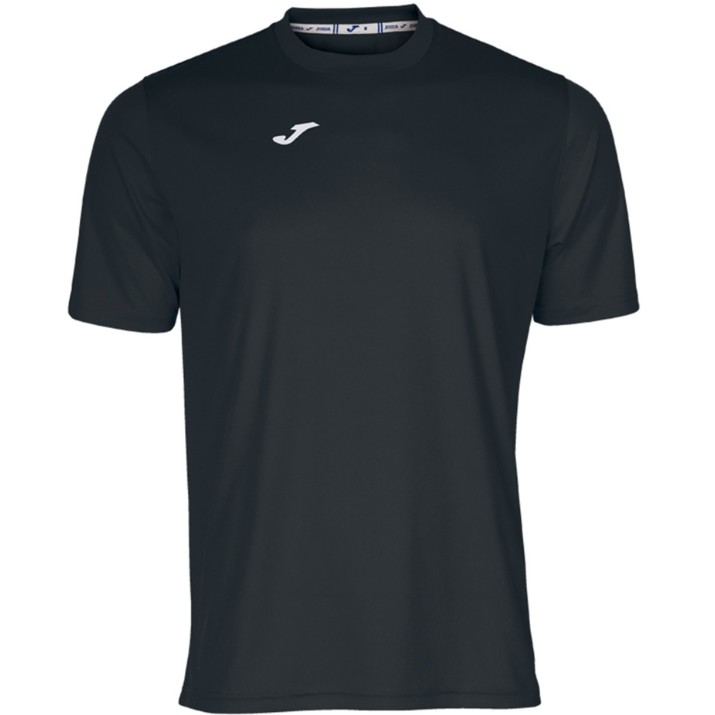 Детская футболка Joma 100052.100 Black XS