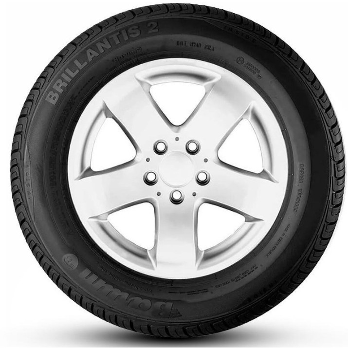 Шина Barum Brillantis 2 165/70 R13 79T