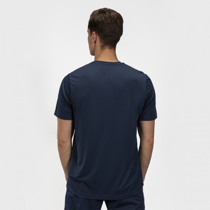Мужская футболка Joma 100052.331 Dark Navy S